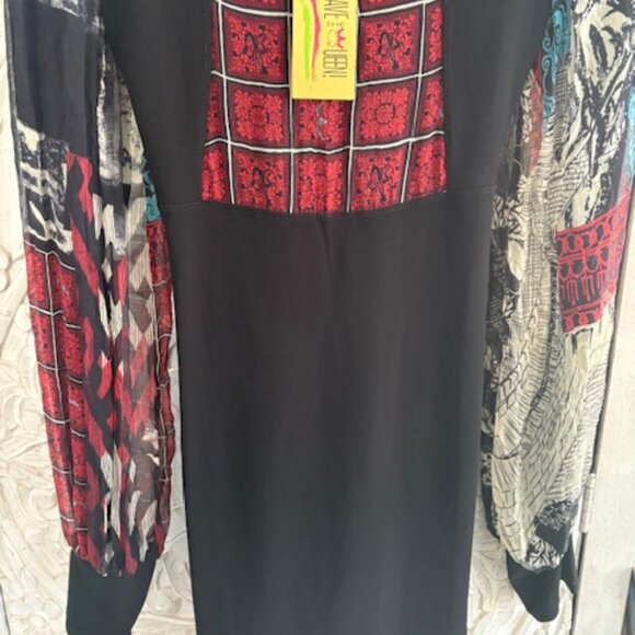 Save The Queen Vintage With Tags Stunning Top Large - Picture 12 of 14